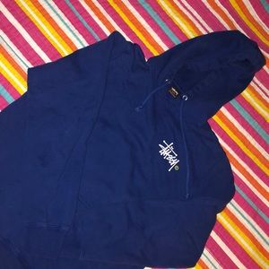 Stussy hoodie